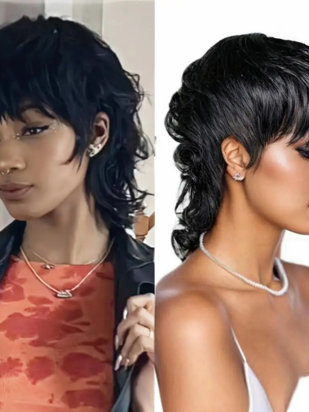 Brand New Wear And Go Pixie Cut Wig Short Loose Wave Glueless No Lace